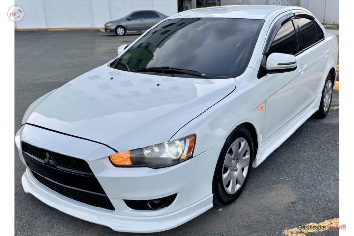 Se vende Mitsubishi lancer 2009(STANDARD)
