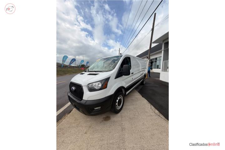 Ford Transit 350 cargo van 2022