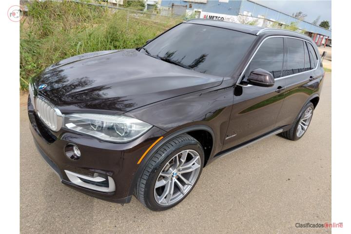 2018 BMW X5
