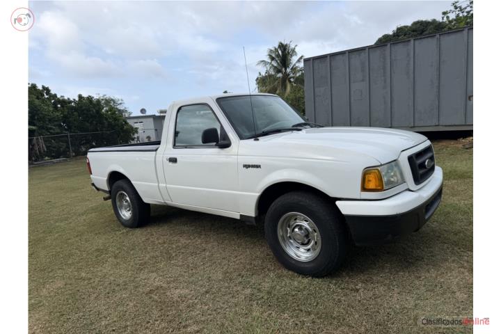 Ford ranger STD
