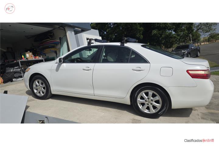 Toyota camry 2009 en excelentes condiciones