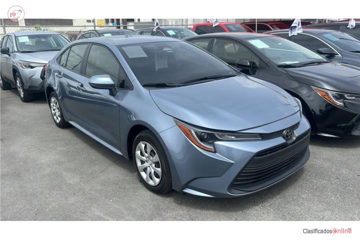 TOYOTA  COROLLA 2025 $26,995