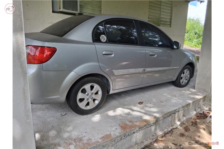 Kia rio 2011 problema de papeles multas