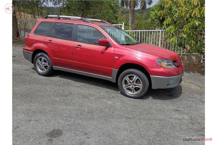 Outlander 2800