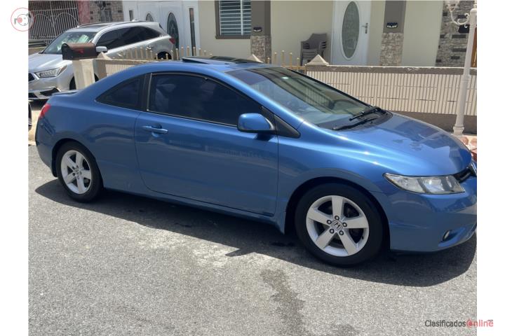 Honda cívic 2006 $4,800