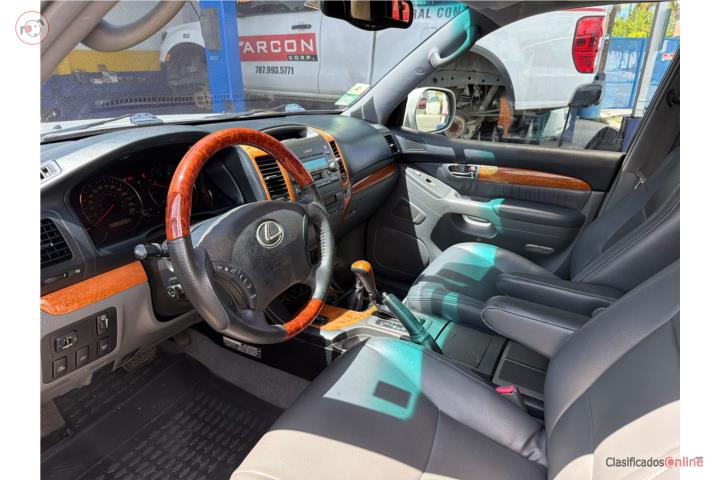 Lexus GX 470