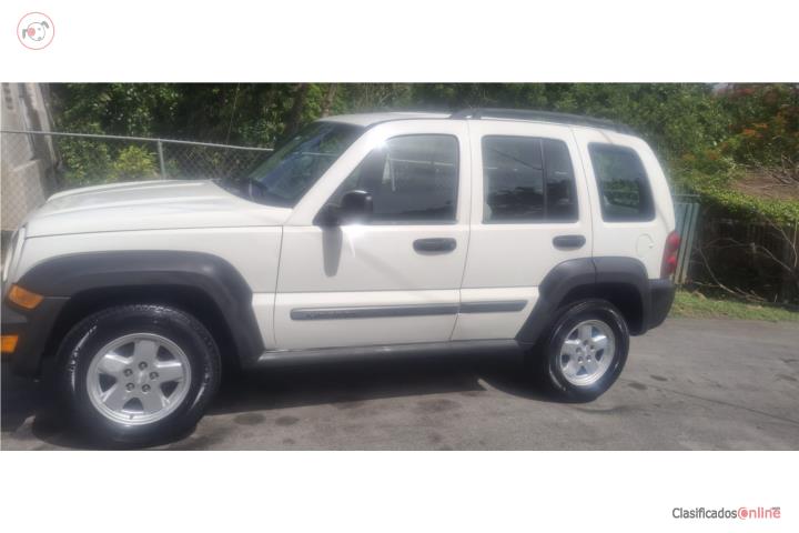 Jeep Liberty 2007