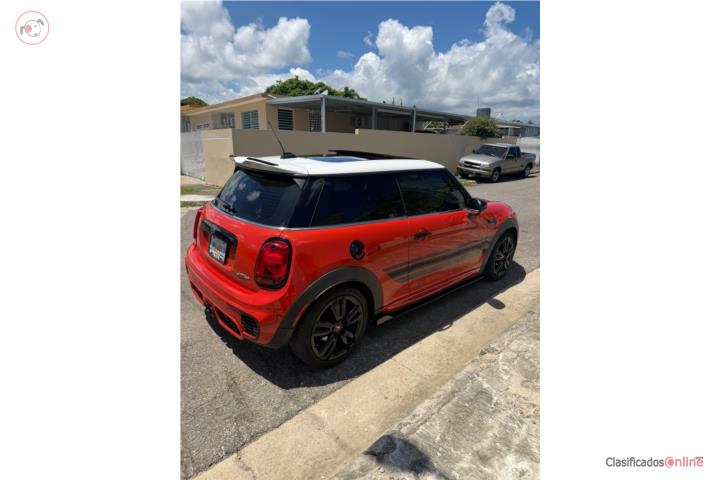 Johni cooper works