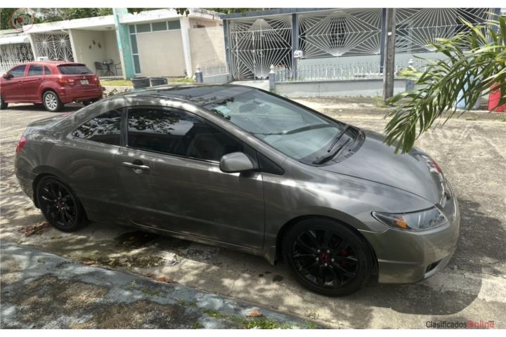 Civic 2007 1.8 L