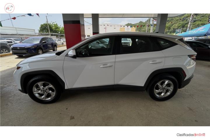 Hyundai Tucson 2023
