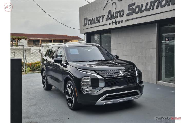 Mitsubishi outlander 2024