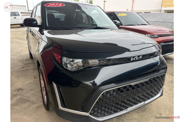 Kia Soul 2024