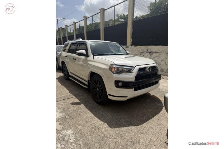 4 Runner 2010 limited 4X4