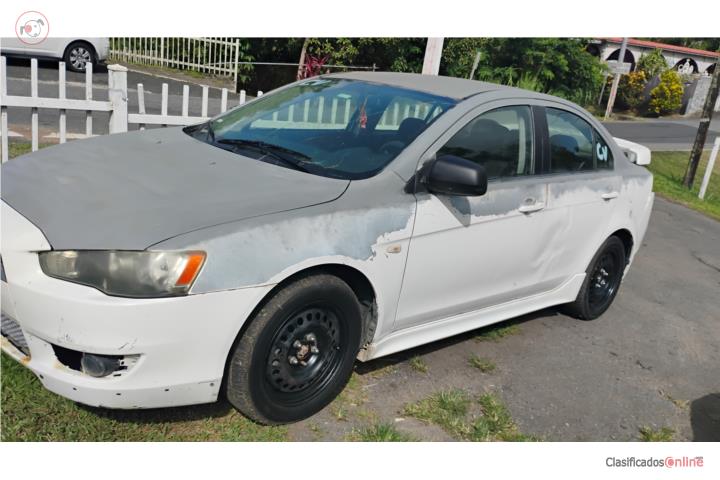 Mitsubishi Lancer aut
