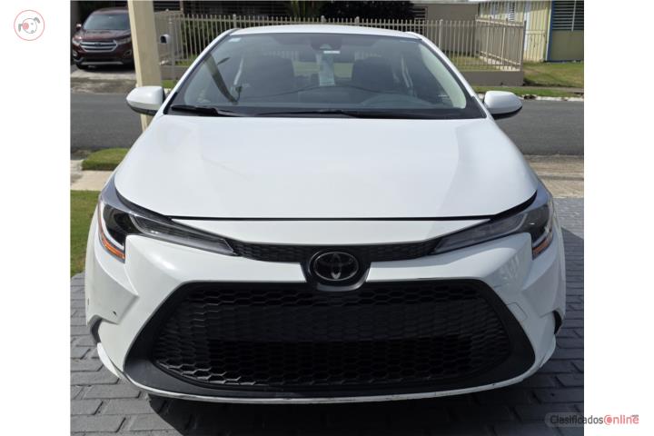 Corolla 2020 - 25,000 millas