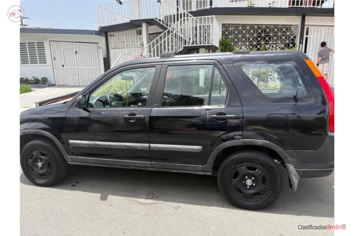 Honda CR-V 2002