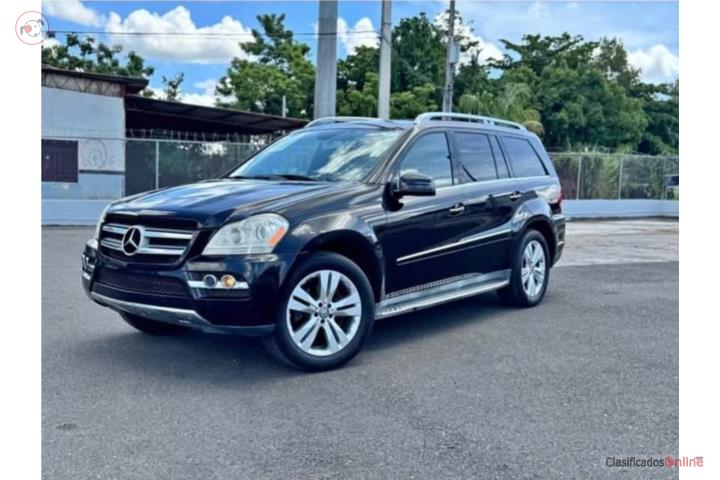 Mercedes Benz GL450