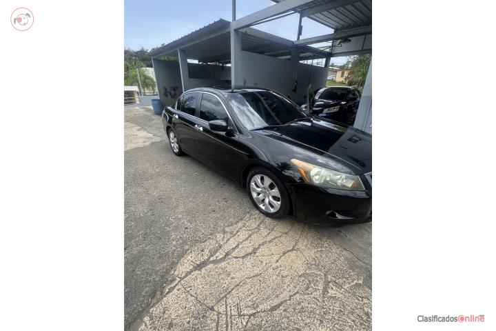 Honda accord 2008 v6