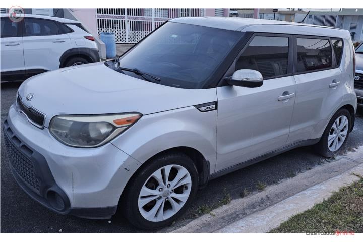 Kia soul 2016 prende y corre tiene aire
