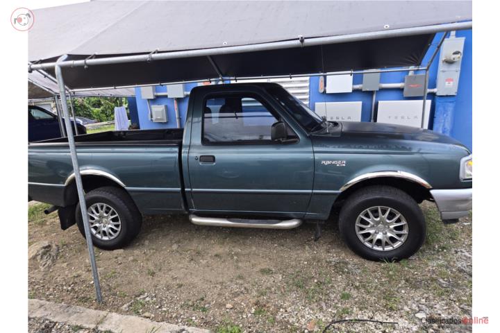 Ford Ramger 1997