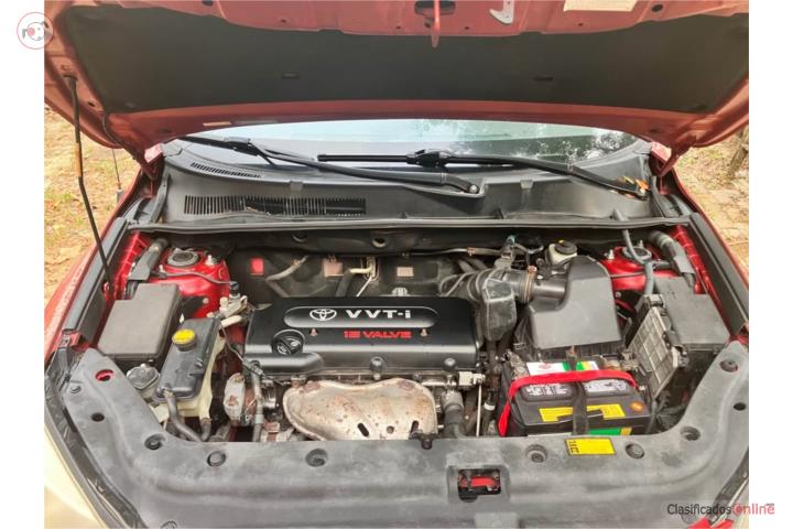 Toyota RAV4 Sport 2007  SUV Confiable