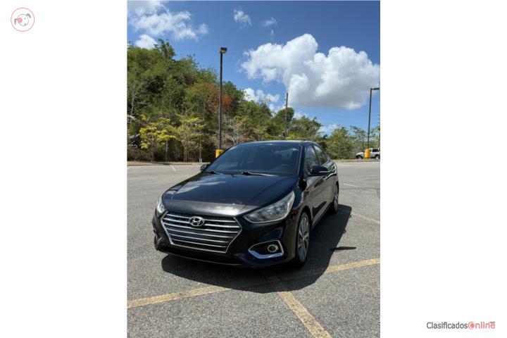 HYUNDAI ACCENT SEL 2019