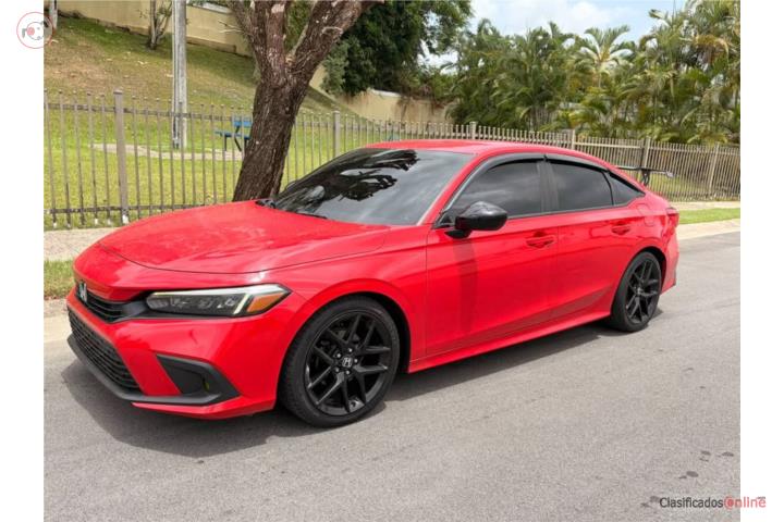 HONDA CIVIC SPORT 2022
