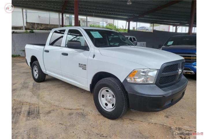 RAM 1500 CLASSIC V6 4X4 2022