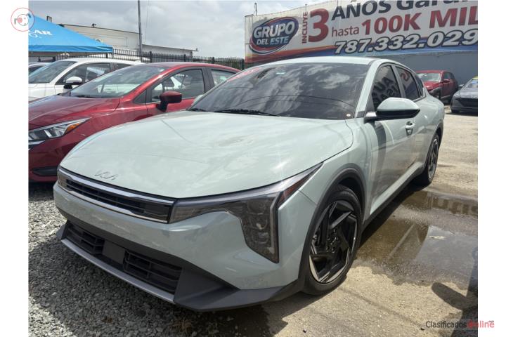 Kia K4 2025
