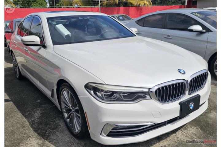 BMW 5 Serie 530e XDrive 2018
