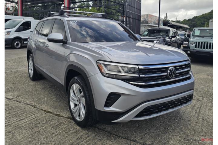 Volkswagen Atlas 2021