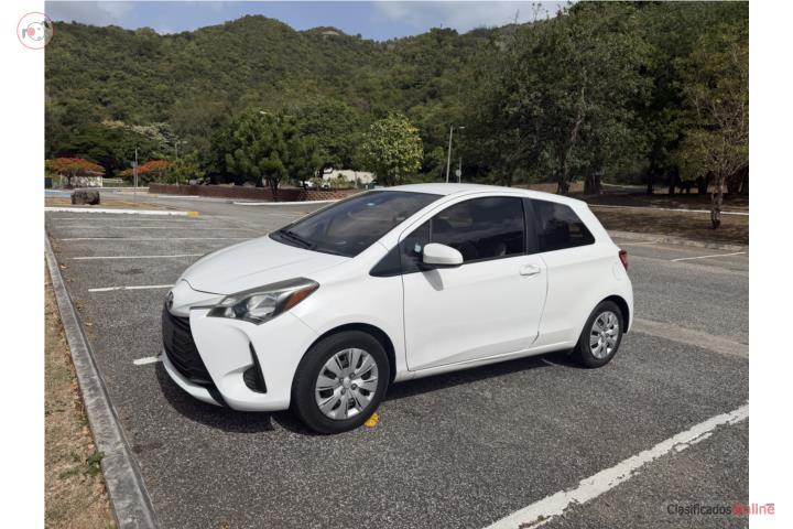Toyota Yaris 2018 HB 2ptas