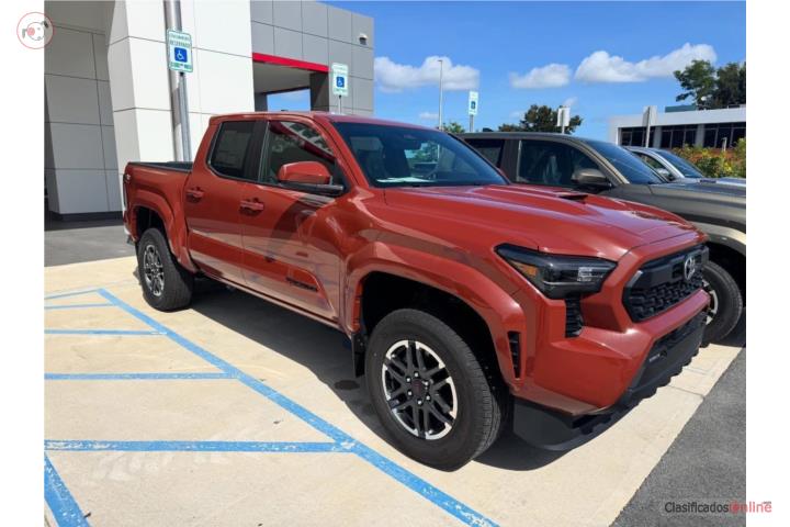 Toyota Tacoma TRD sport 2025