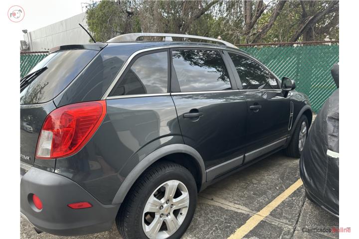 Chevrolet Captiva 2015