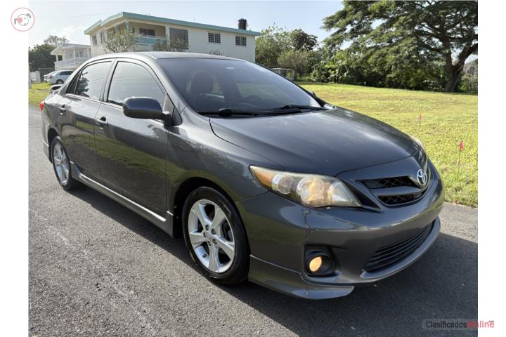 Toyota Corolla 2013 S