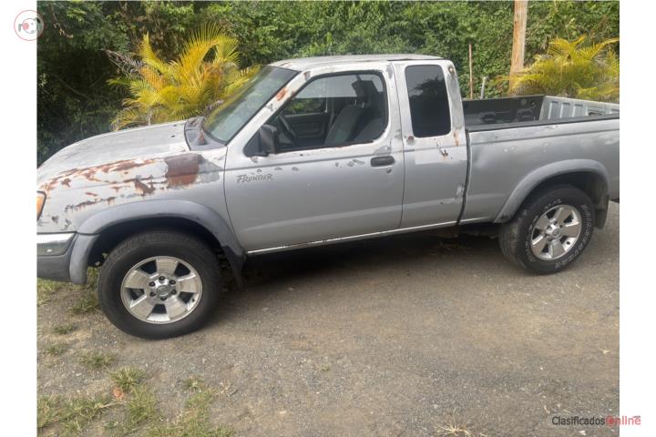 Nissan frontier 3.3 automática 4x2