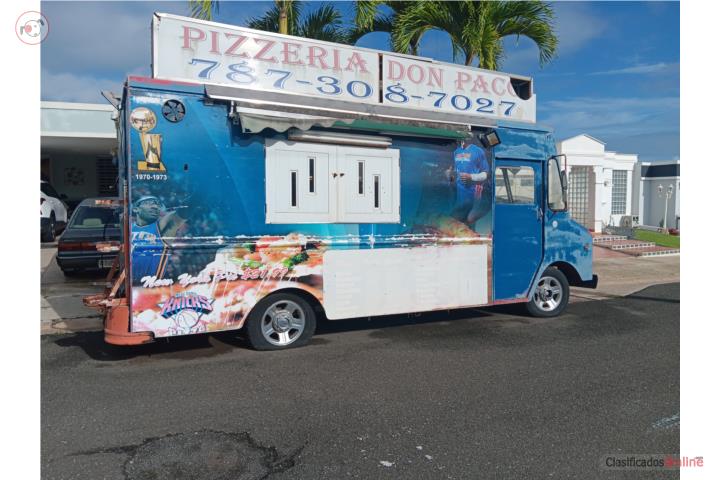 PIZZA TRUCK