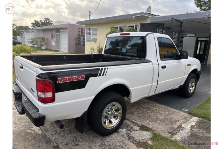 Ford Ranger 2010