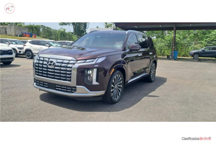Hyundai Palisade 2023