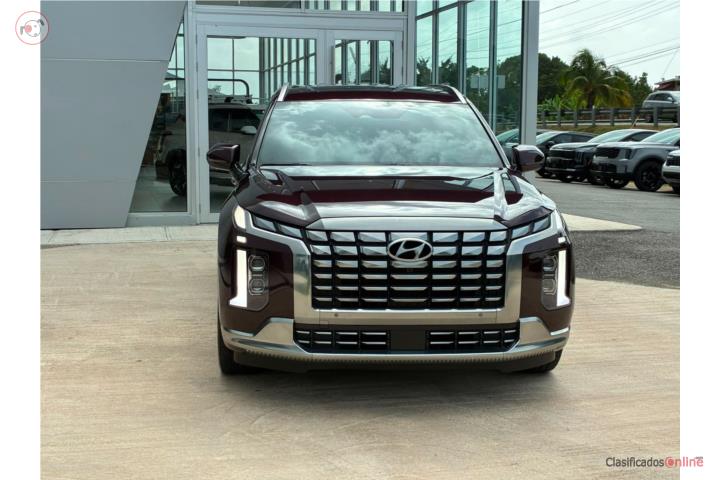 Hyundai Palisade Calligraphy 2024$44,995 37K
