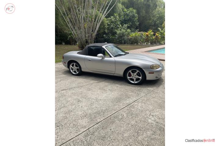 Miata 2002