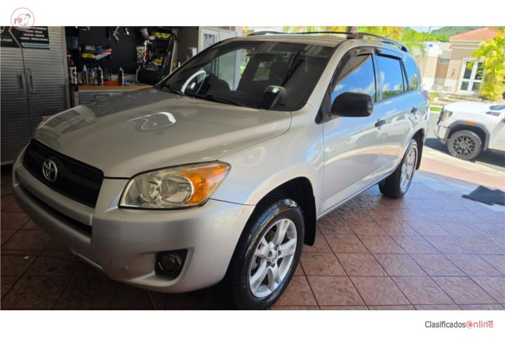 Toyota Rav 4 2011Excelentes condiciones.