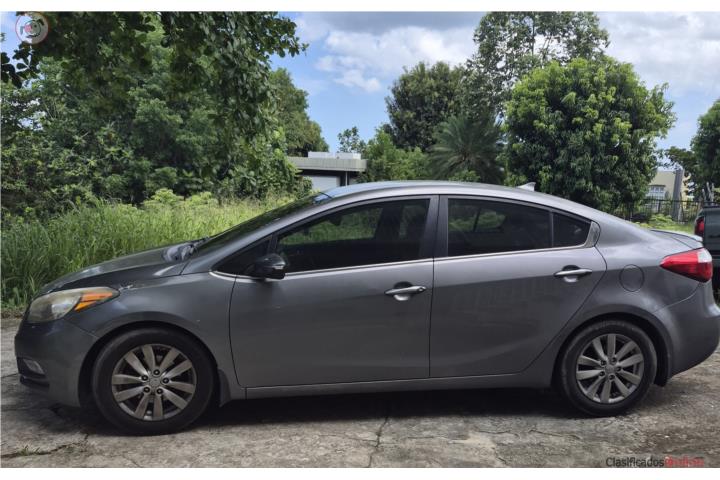 2016 KIA FORTE