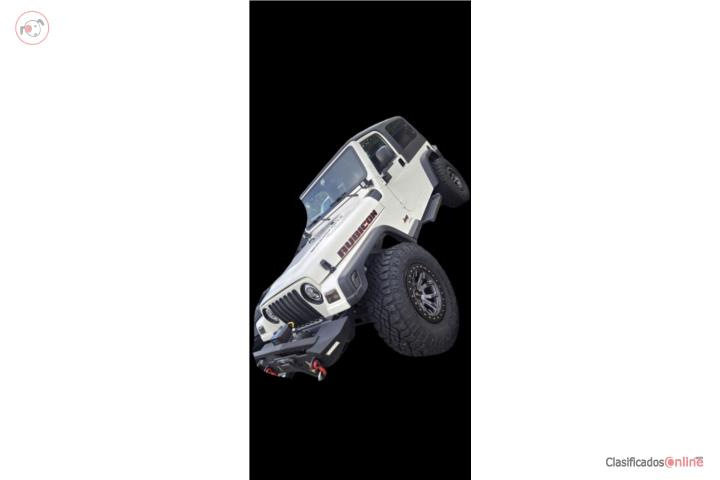 Jeep Wrangler Unlimeted