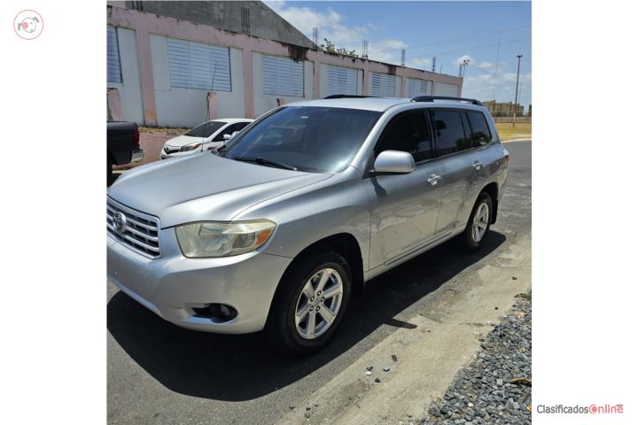 Toyota highlander