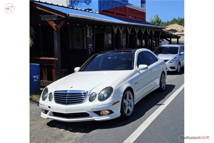 E-350 panoramico 67 mil millas