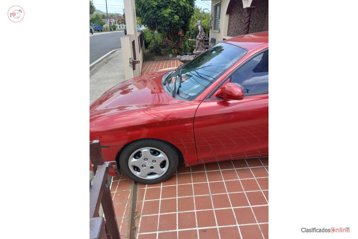 Hyundai tiburón 1997