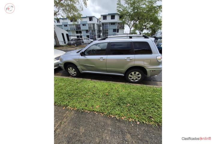 Mitsubishi outlander 2004