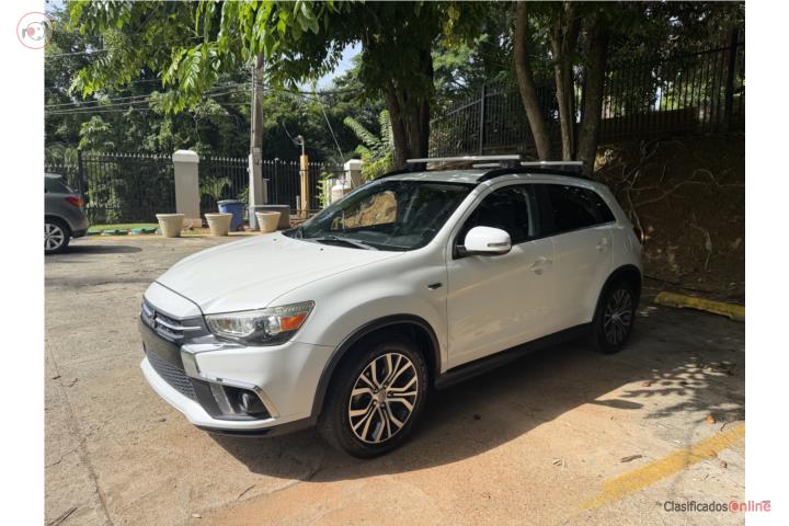Mitsubishi Outlander Sport SE 2019
