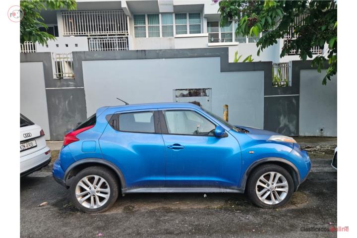 SE Vende Guagua Nissan Juke